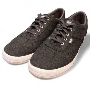 Keds Charcoal Gray Sneakers
